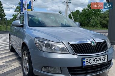 Ліфтбек Skoda Octavia 2010 в Львові