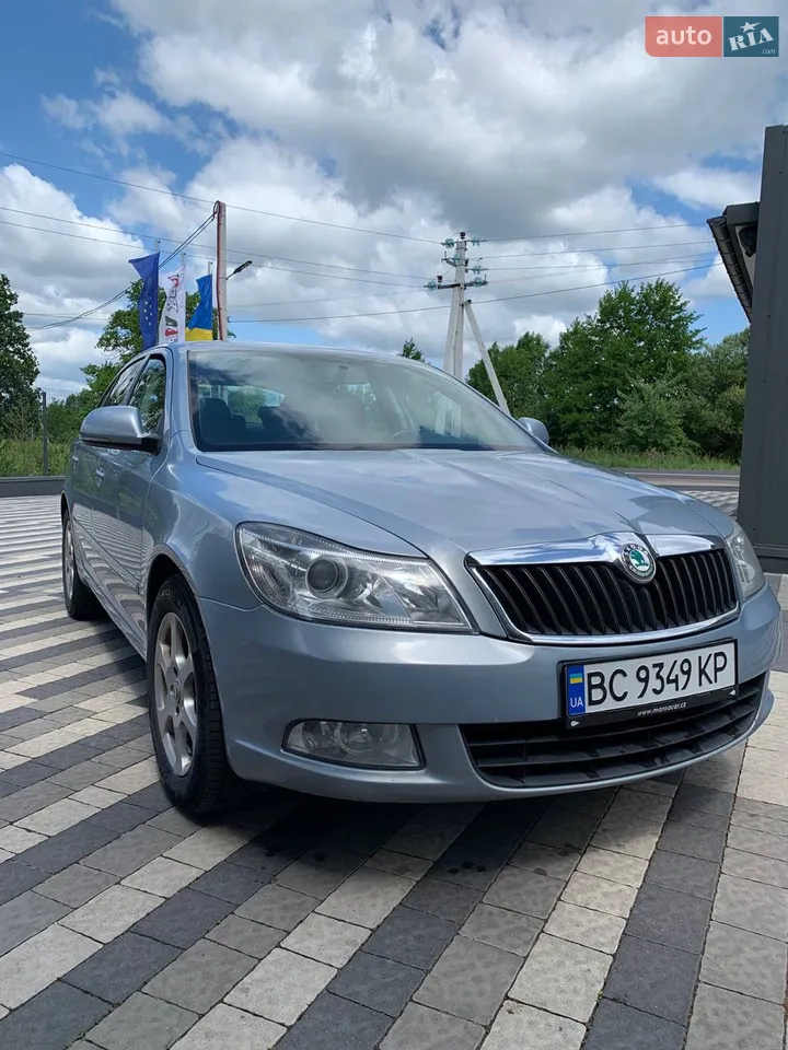 2010 Skoda Octavia - мініатюра 34