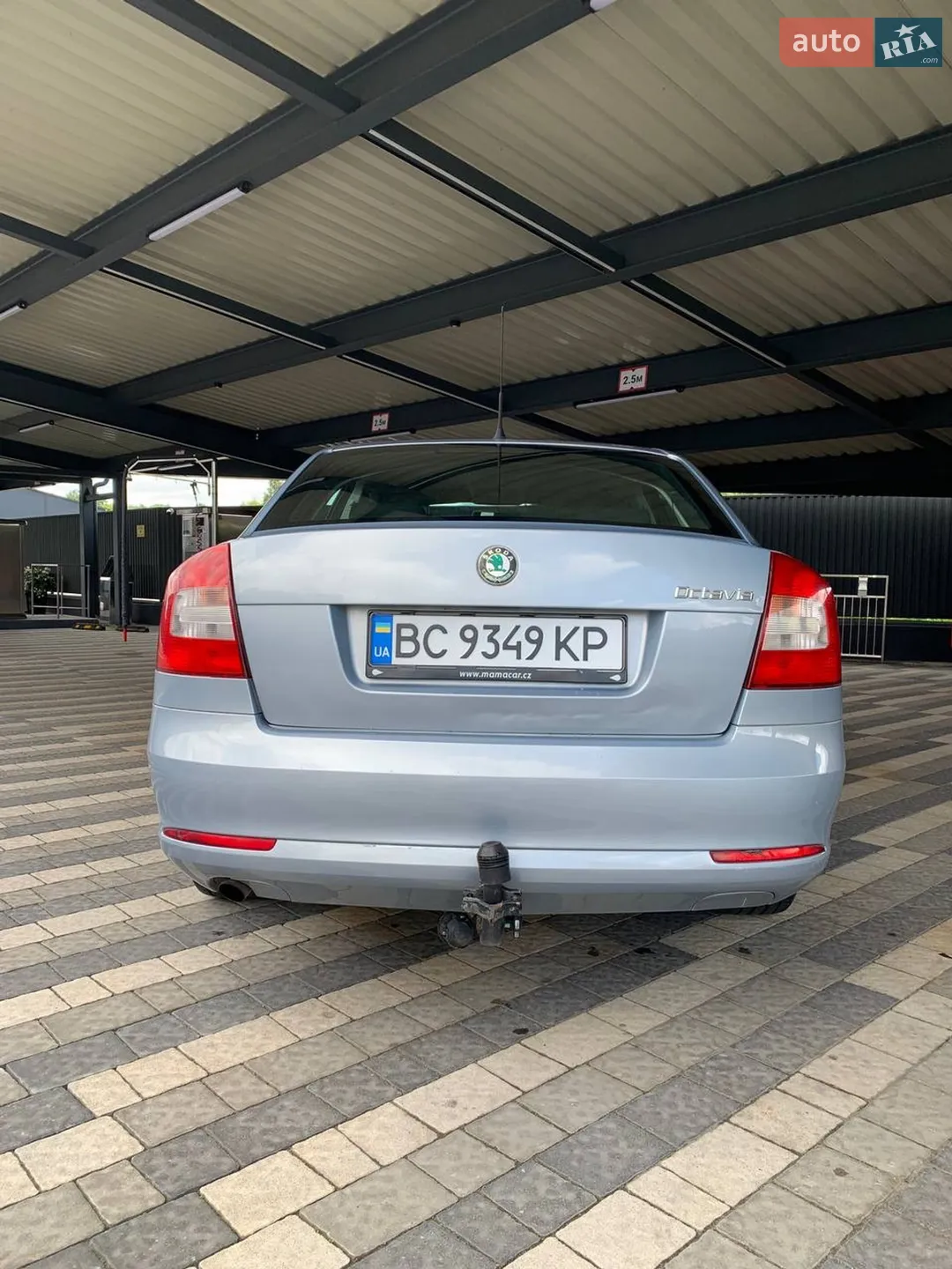 2010 Skoda Octavia - мініатюра 14