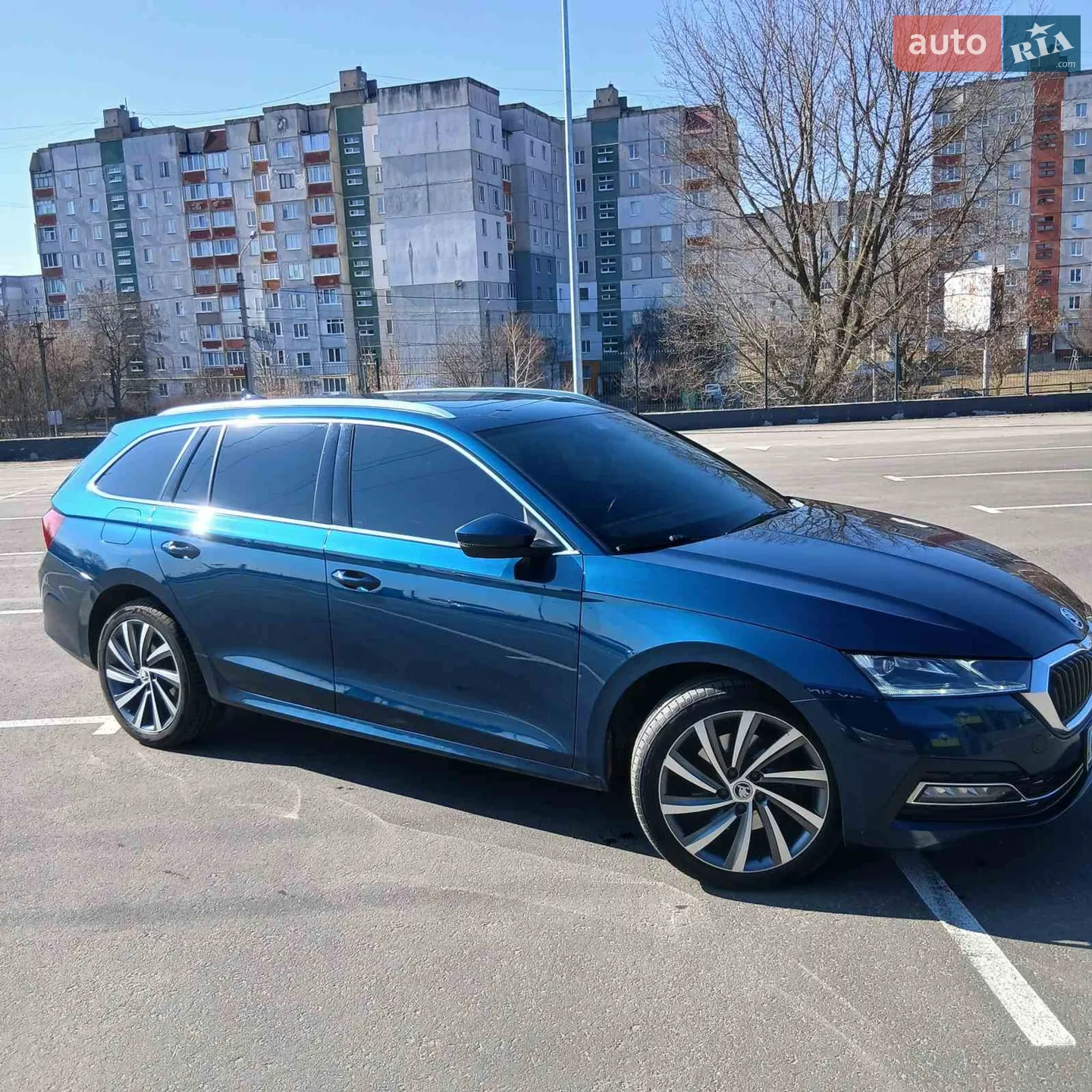 2020 Skoda Octavia - мініатюра 14