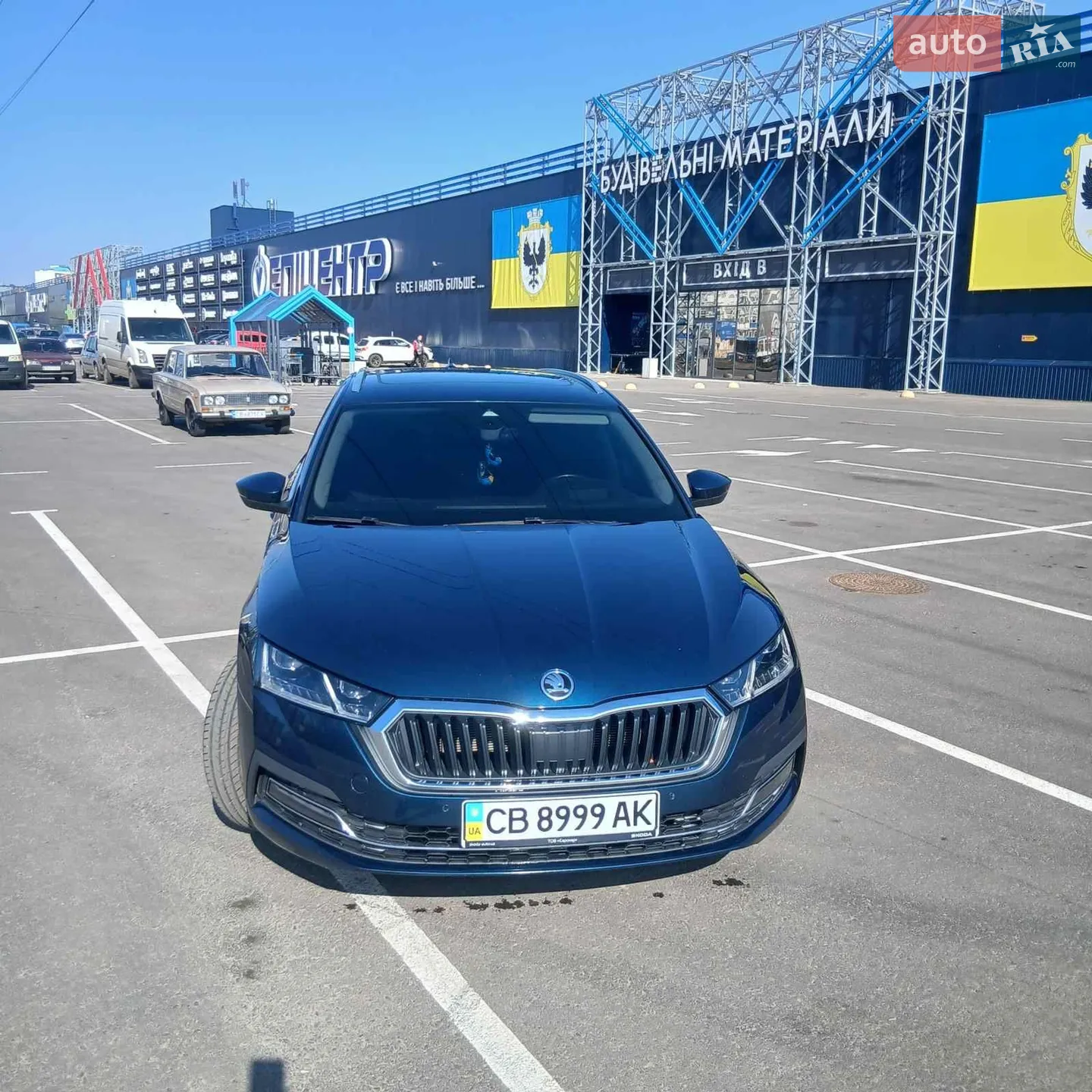 2020 Skoda Octavia - мініатюра 21