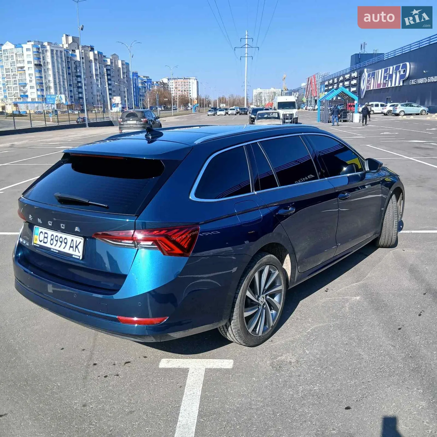 2020 Skoda Octavia - мініатюра 24