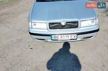 Ліфтбек Skoda Octavia 1999 в Миколаєві