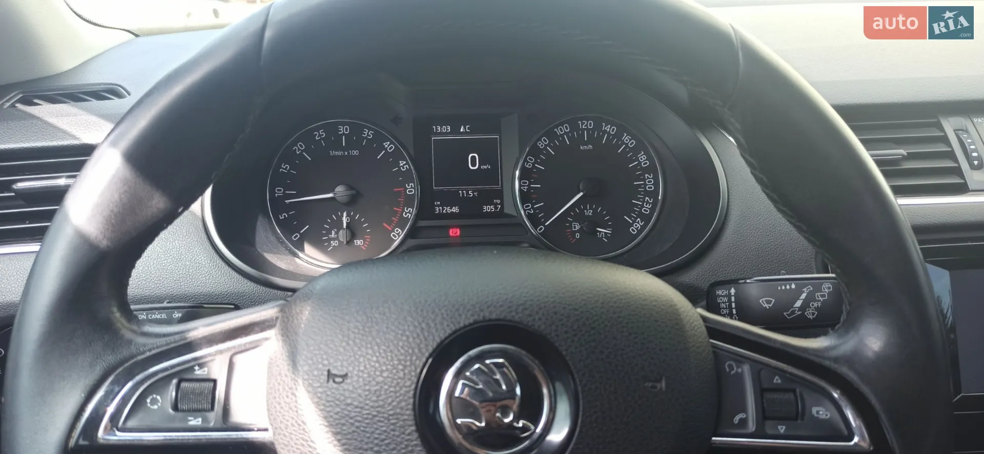 2014 Skoda Octavia - мініатюра 10
