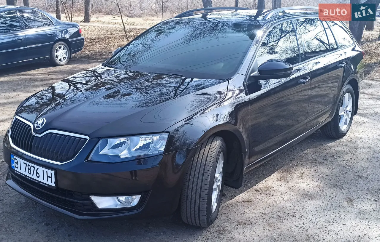 2014 Skoda Octavia - мініатюра 43