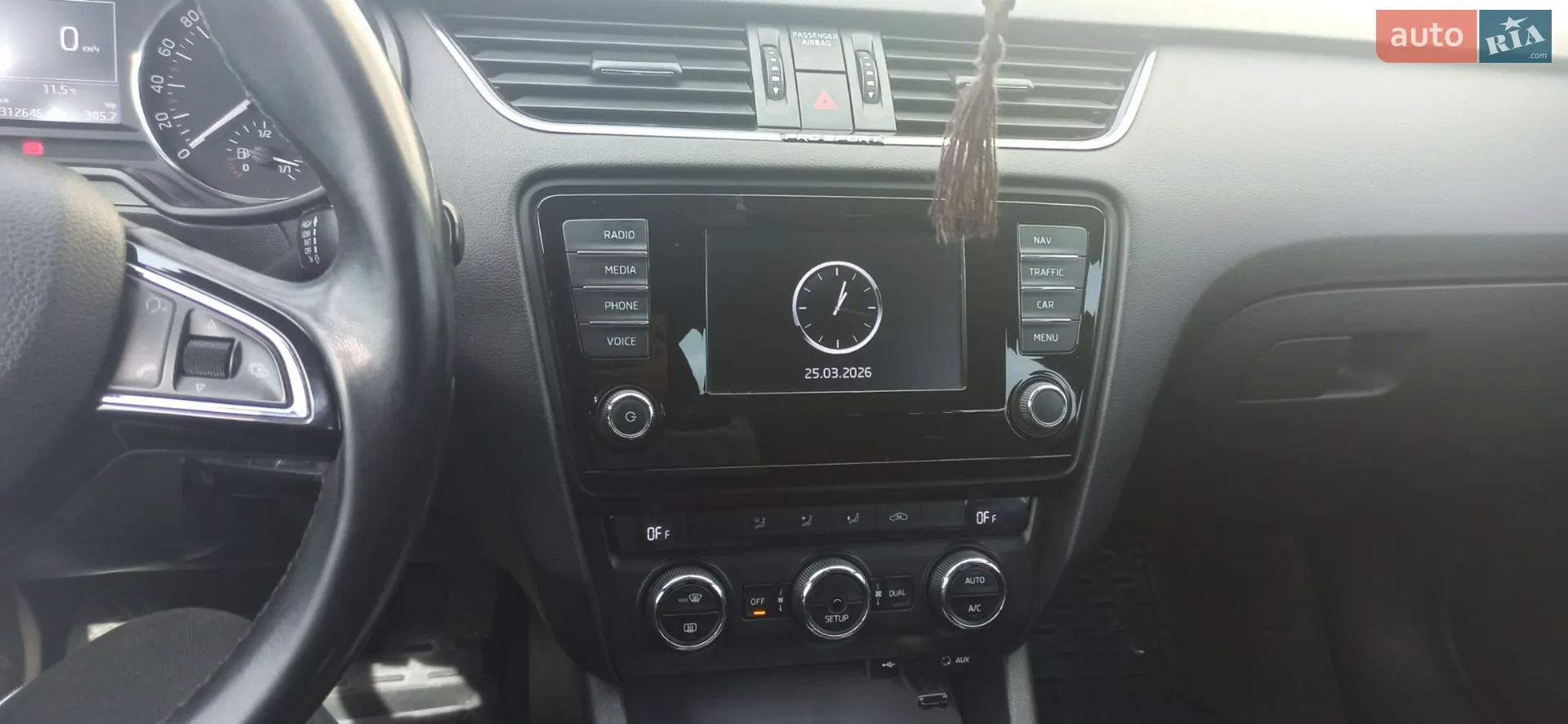 2014 Skoda Octavia - мініатюра 11