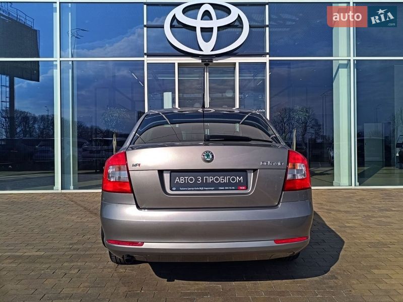 Лифтбек Skoda Octavia 2009 в Киеве фото 4 Лифтбек Skoda Octavia 2009 в Киеве