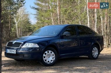 Лифтбек Skoda Octavia 2012 в Буче