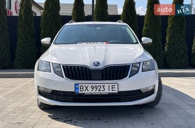 Універсал Skoda Octavia 2019 в Кам'янець-Подільському