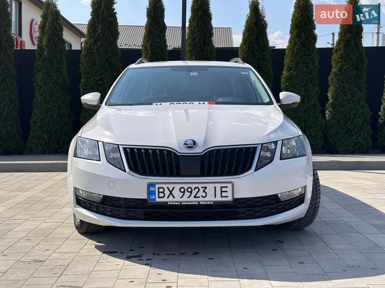 2018 Skoda Octavia - мініатюра 25