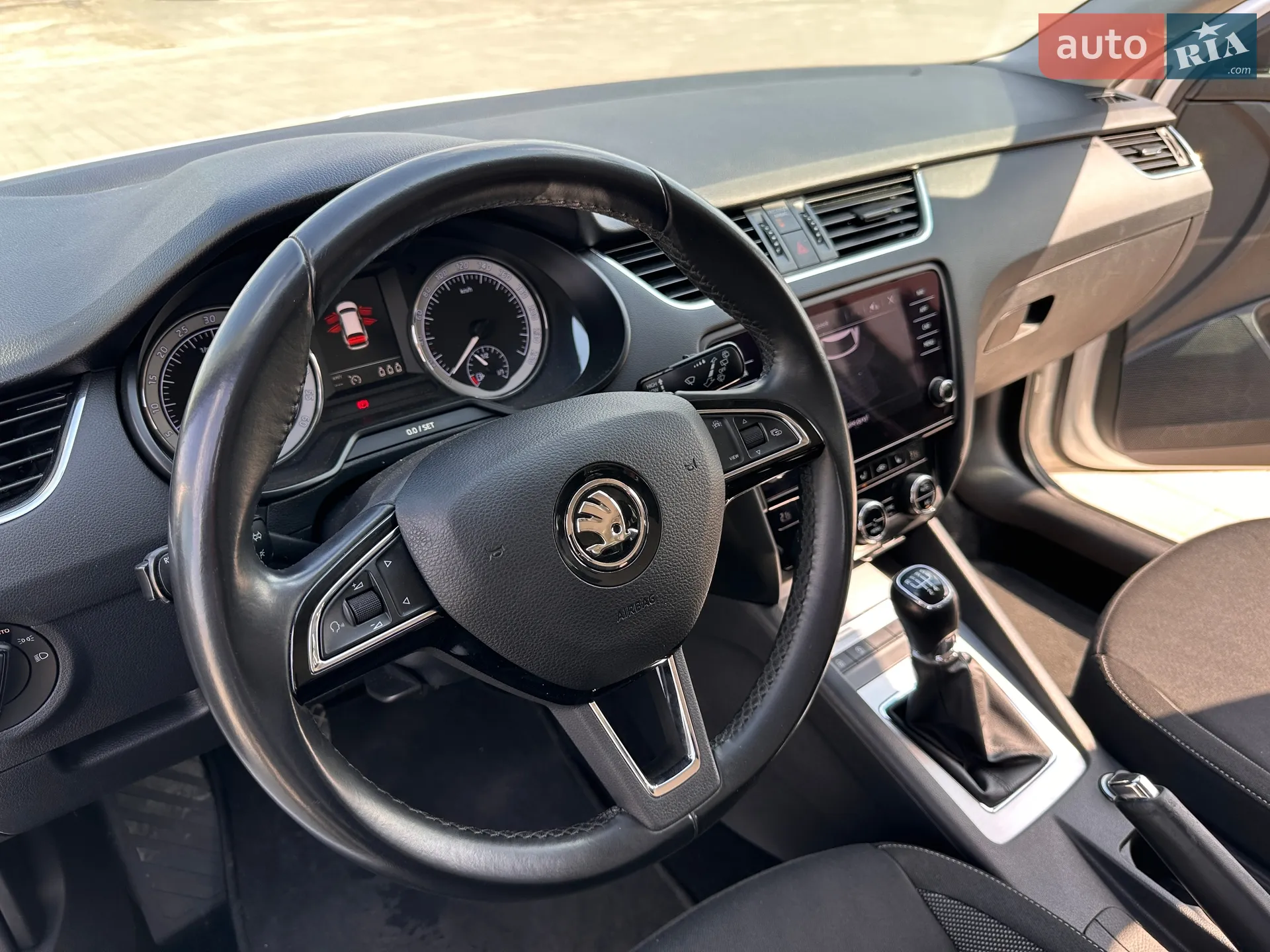 2019 Skoda Octavia - мініатюра 13