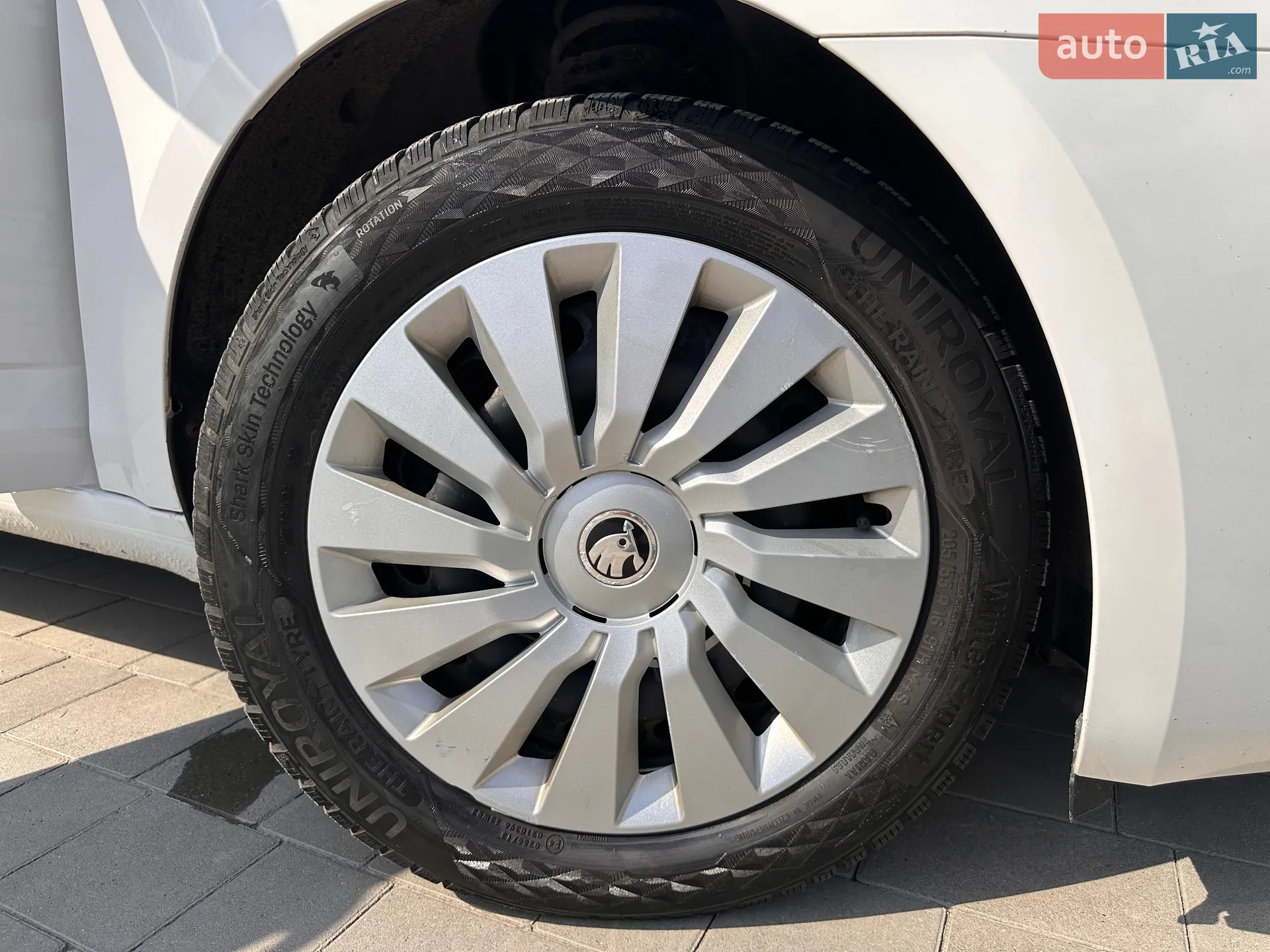 2019 Skoda Octavia - мініатюра 9