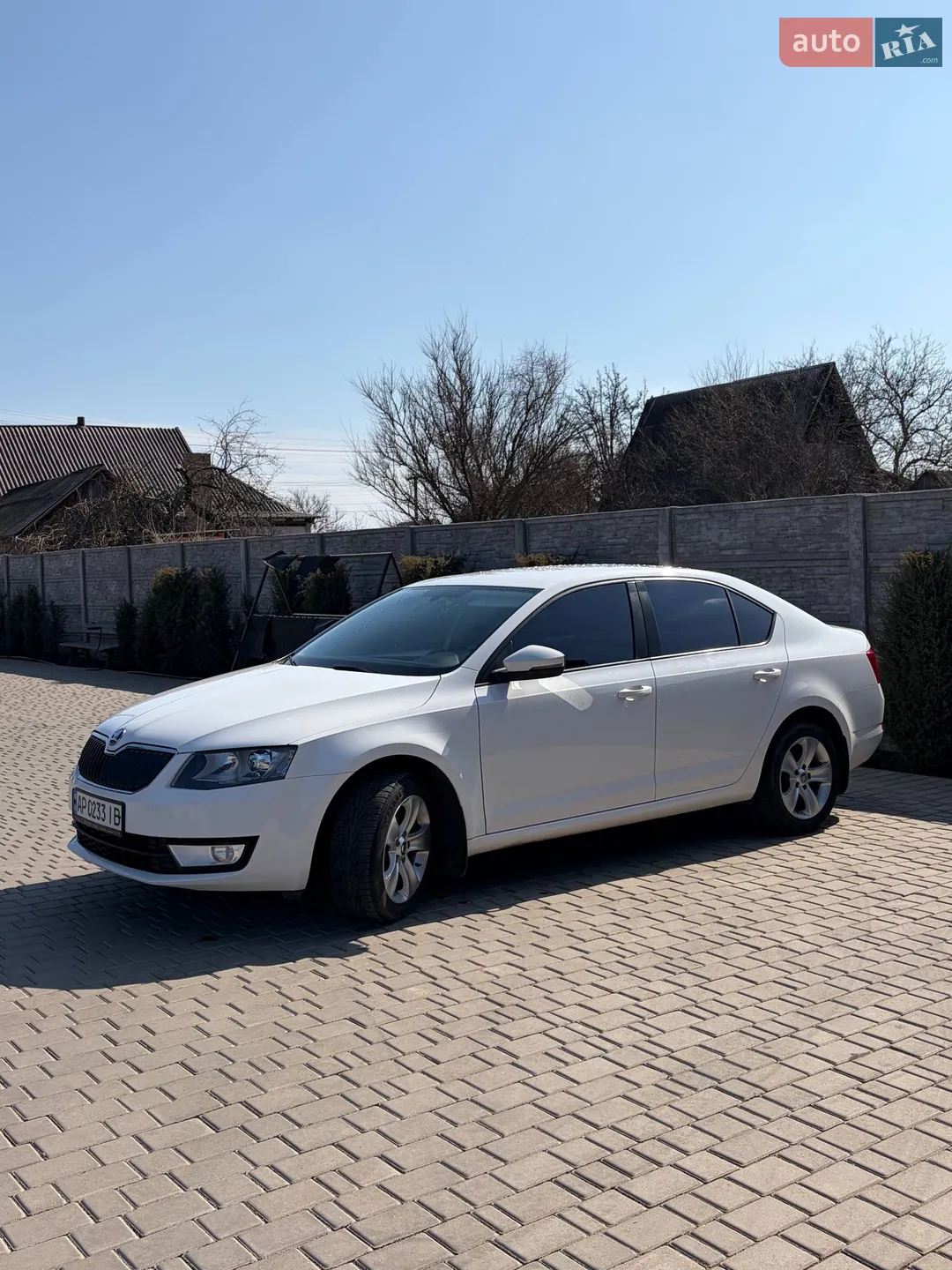 2013 Skoda Octavia - мініатюра 4