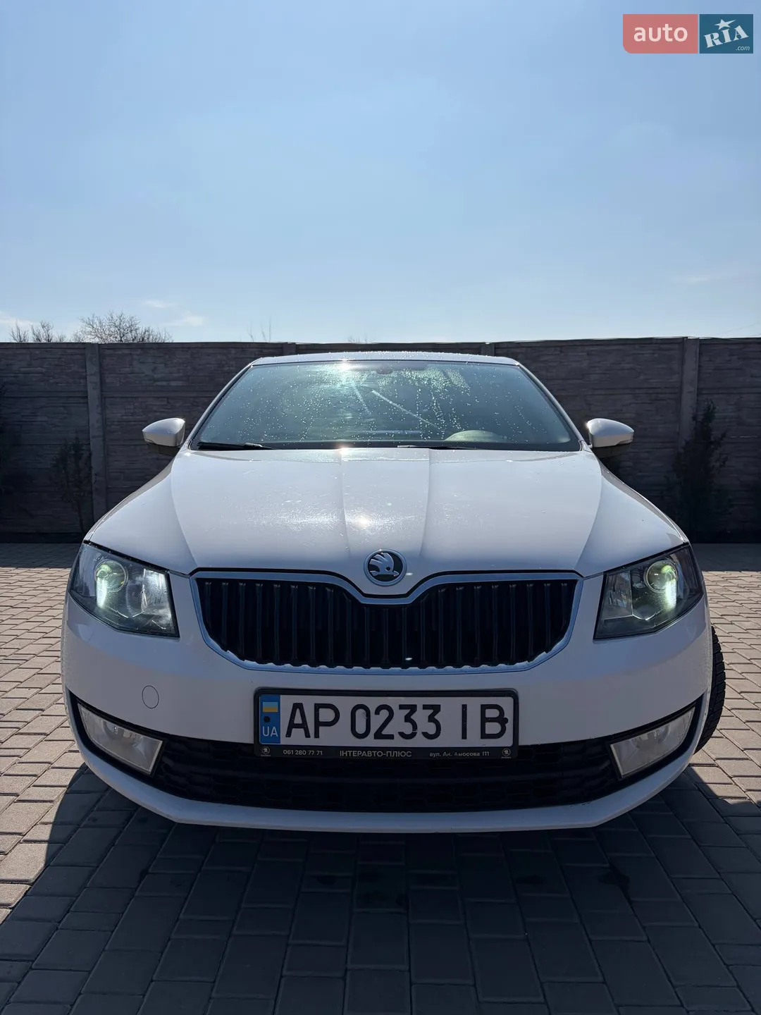 2013 Skoda Octavia - мініатюра 10