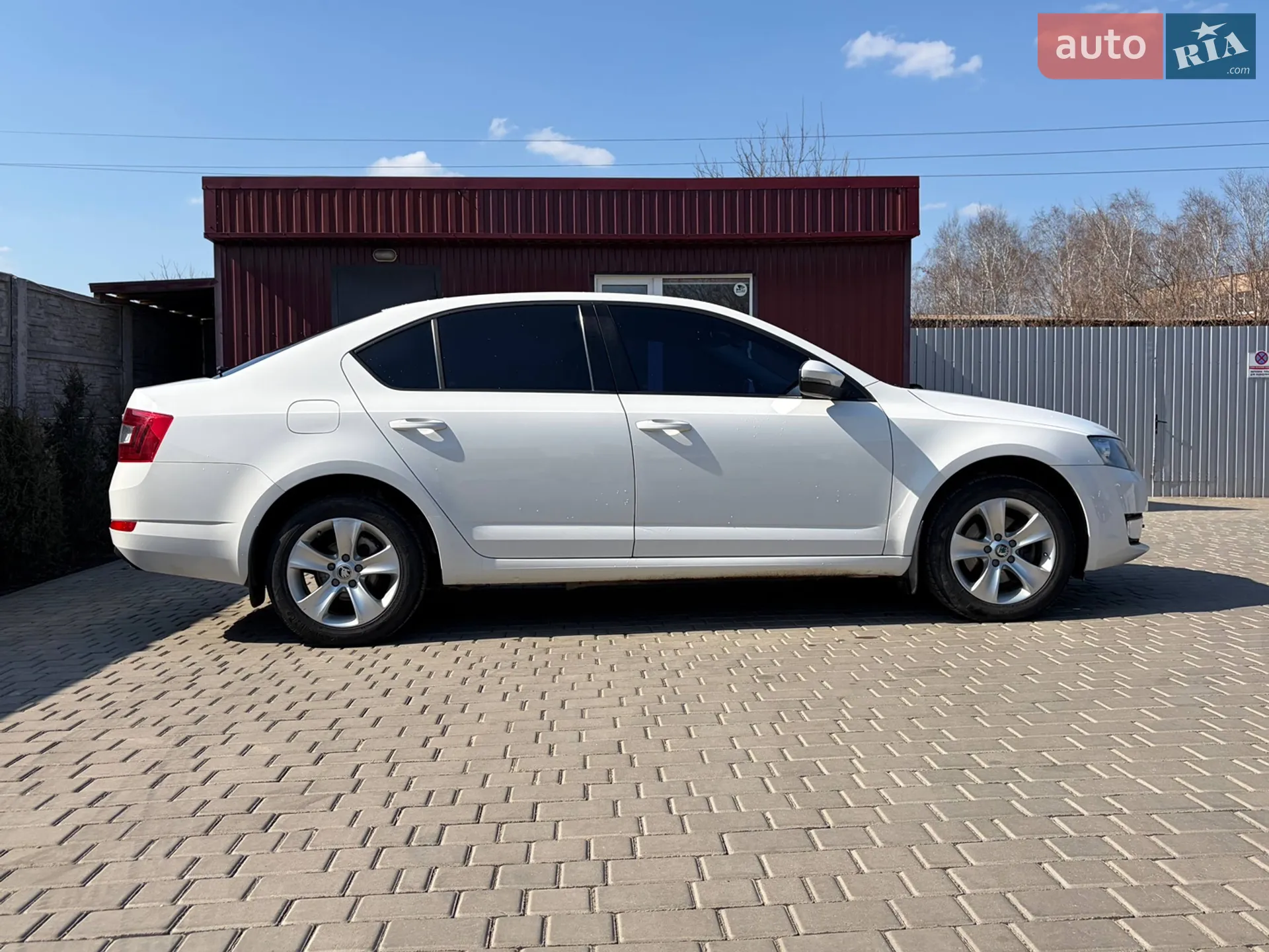 2013 Skoda Octavia - мініатюра 6