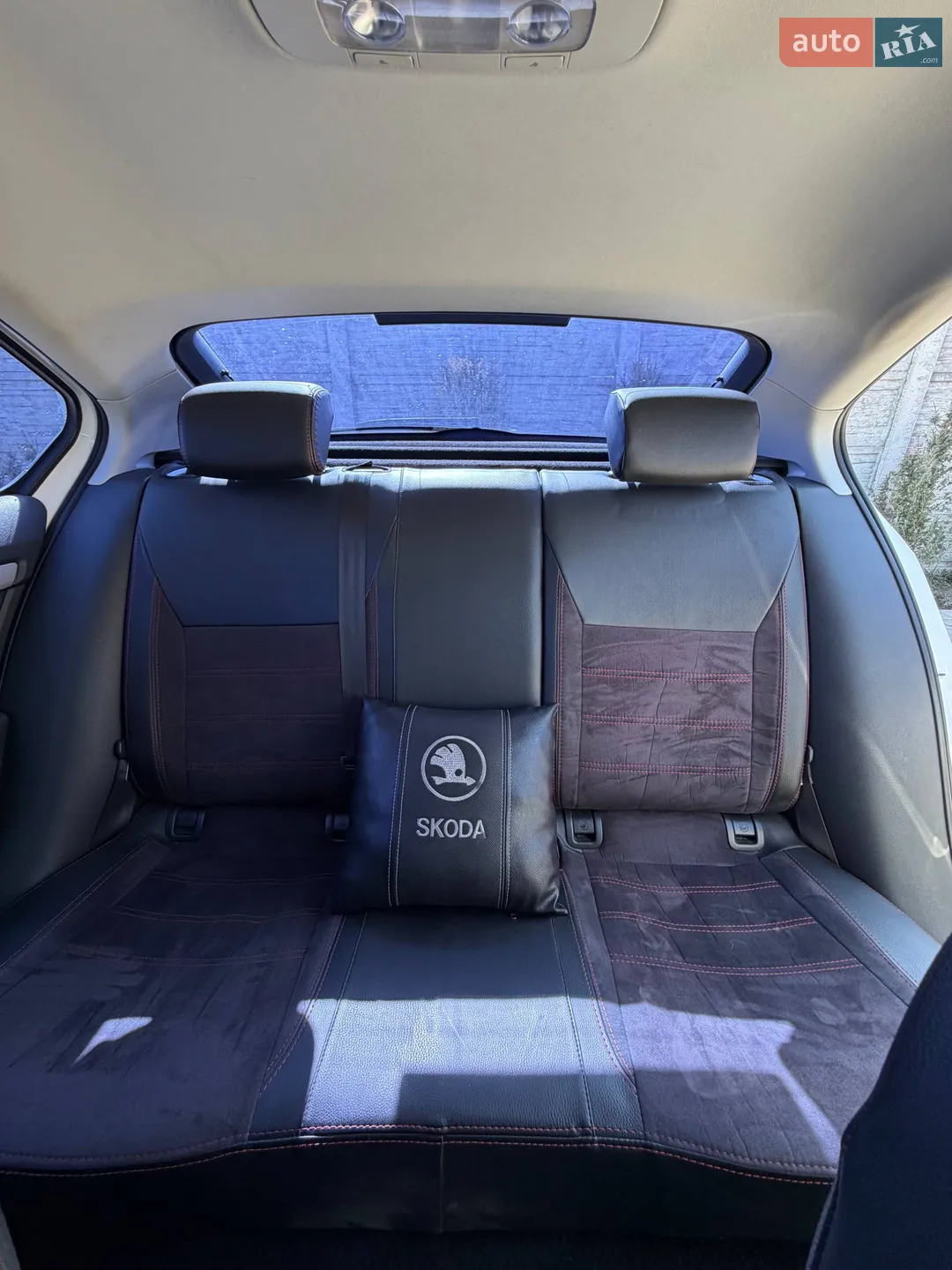 2013 Skoda Octavia - мініатюра 18