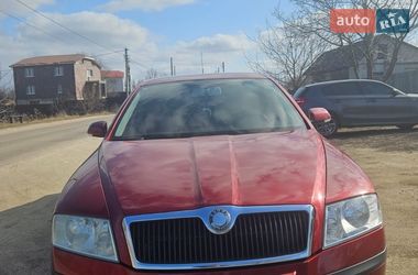 Ліфтбек Skoda Octavia 2006 в Василькові