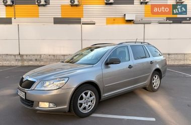 Универсал Skoda Octavia 2010 в Киеве