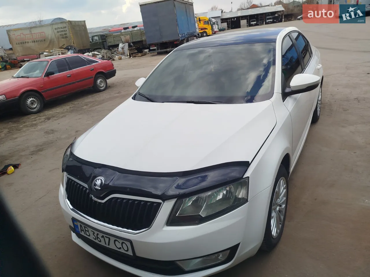 2012 Skoda Octavia - мініатюра 18
