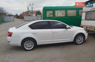 Лифтбек Skoda Octavia 2013 в Виннице
