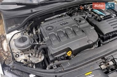 Лифтбек Skoda Octavia 2013 в Виннице