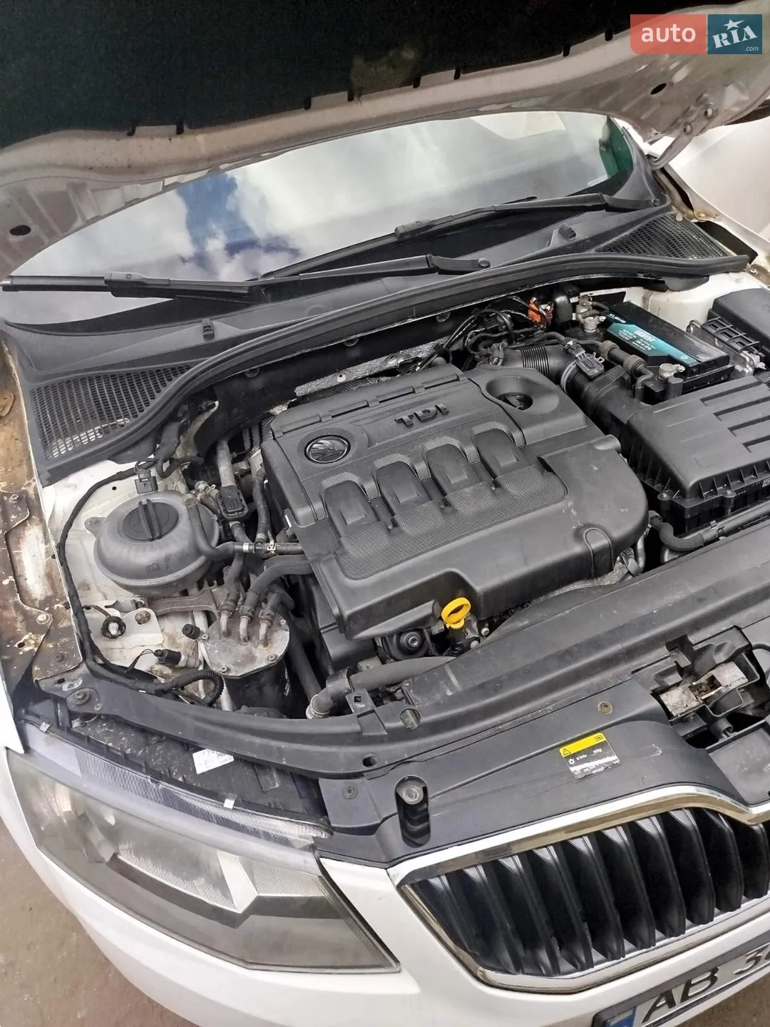2013 Skoda Octavia - мініатюра 8