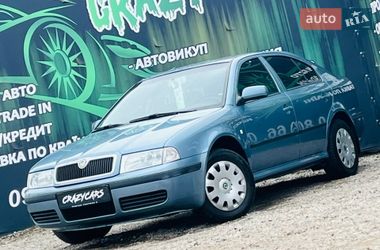 Лифтбек Skoda Octavia 2007 в Харькове