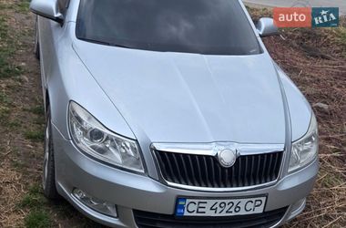 Універсал Skoda Octavia 2009 в Чернівцях