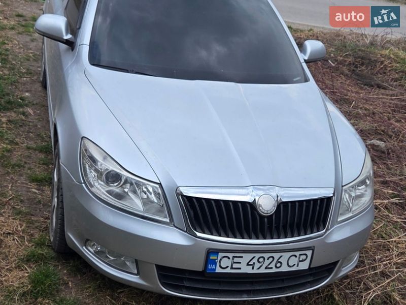 Skoda Octavia 2009 Skoda Octavia 2009