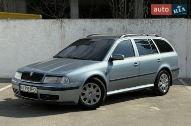Универсал Skoda Octavia 2004 в Киеве