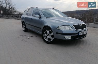 Универсал Skoda Octavia 2005 в Теребовле