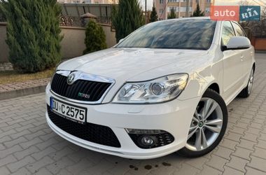 Ліфтбек Skoda Octavia 2012 в Луцьку