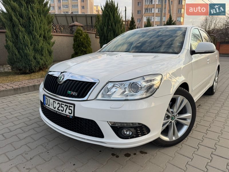 Skoda Octavia 2012 Skoda Octavia 2012