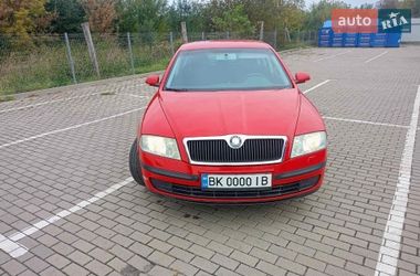 Ліфтбек Skoda Octavia 2006 в Дубні