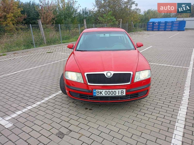 Skoda Octavia 2006 Skoda Octavia 2006