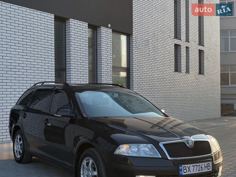 Универсал Skoda Octavia 2005 в Хмельницком