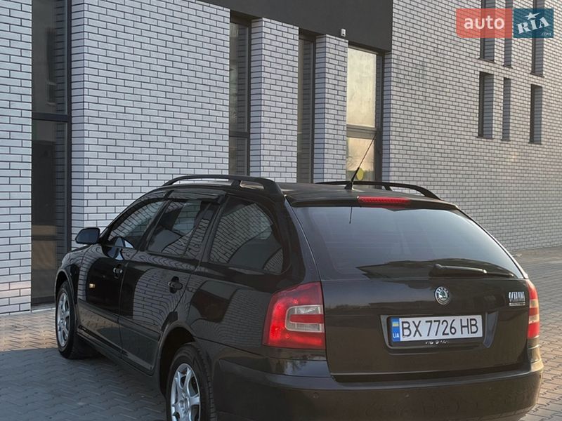 Универсал Skoda Octavia 2005 в Хмельницком