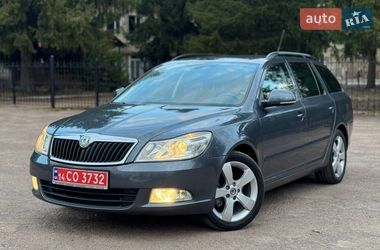 Універсал Skoda Octavia 2011 в Бердичеві