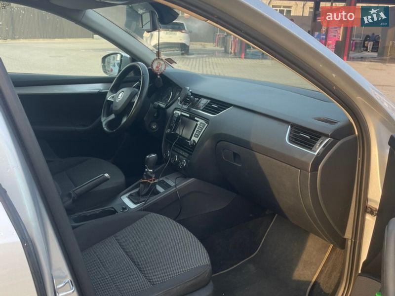 Універсал Skoda Octavia 2014 в Львові
