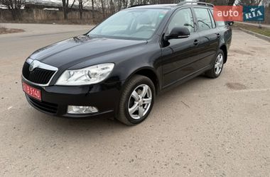 Универсал Skoda Octavia 2012 в Полтаве