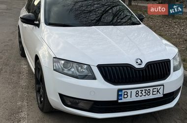 Ліфтбек Skoda Octavia 2016 в Лубнах
