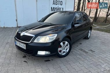Ліфтбек Skoda Octavia 2009 в Теофіполі