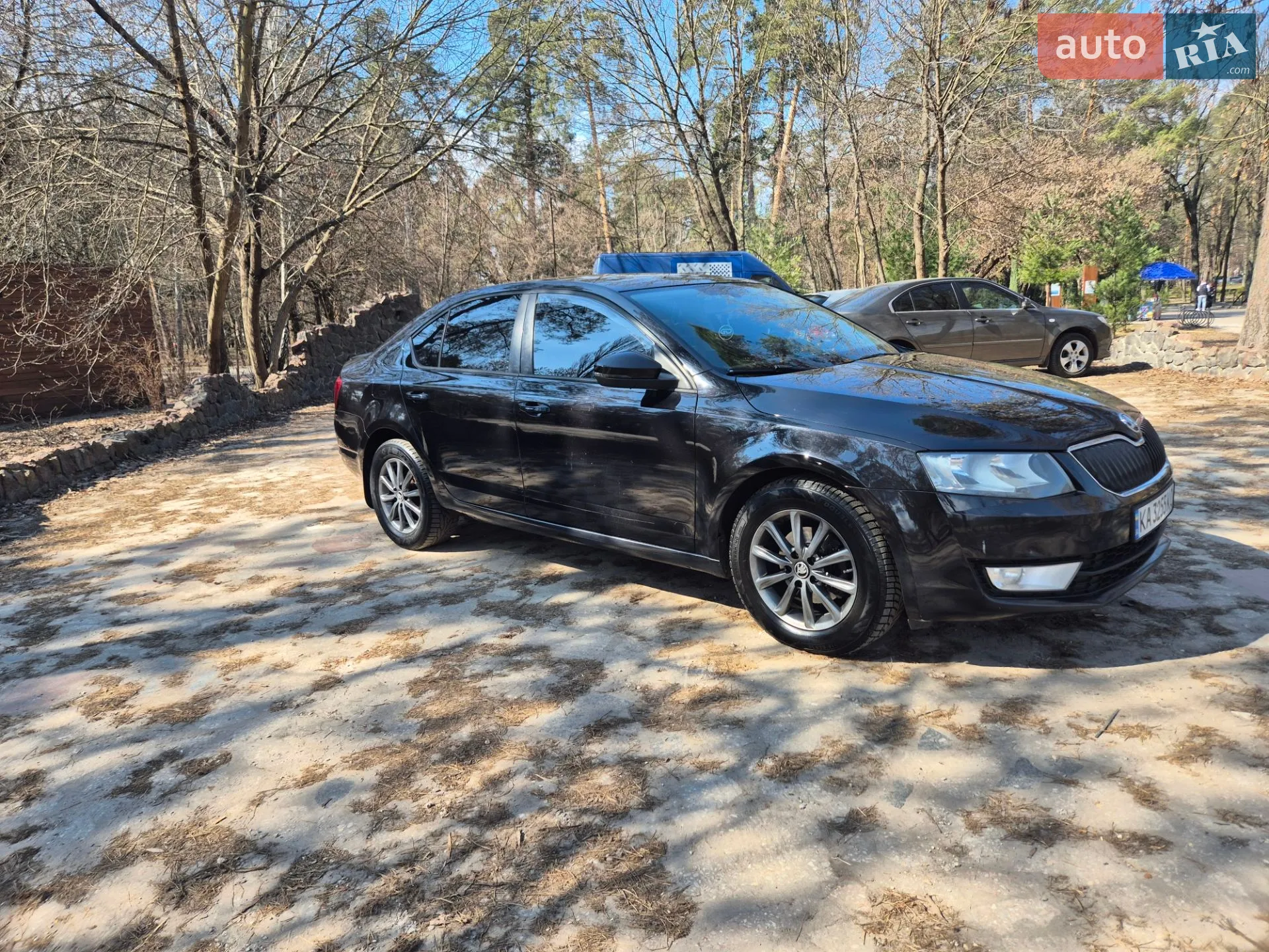 2013 Skoda Octavia - мініатюра 3
