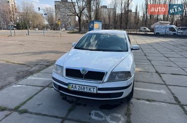 Лифтбек Skoda Octavia 2008 в Киеве