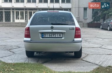 Універсал Skoda Octavia 2001 в Богодухіву