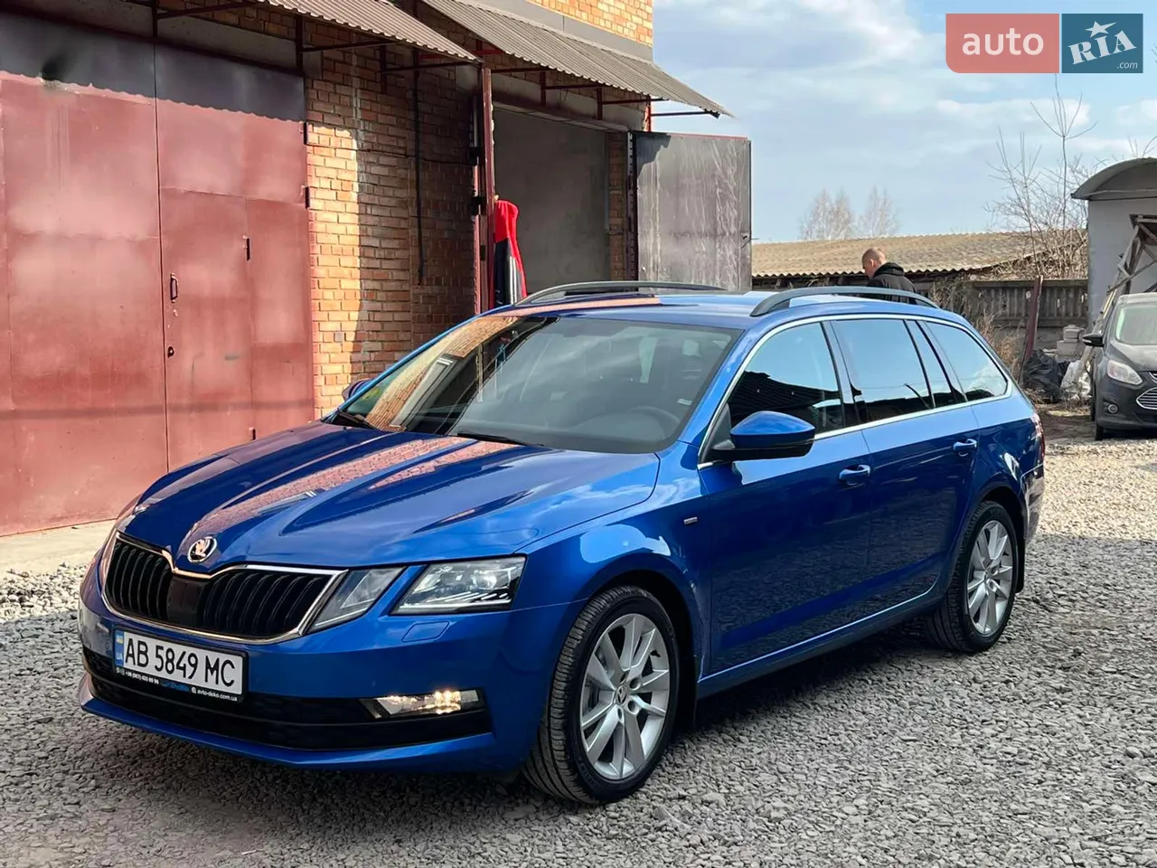 2019 Skoda Octavia - мініатюра 75