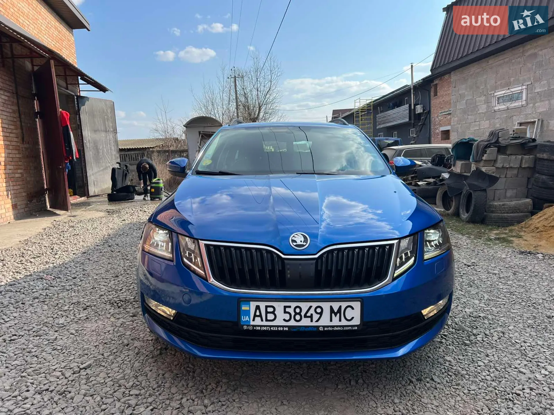 2018 Skoda Octavia - мініатюра 12