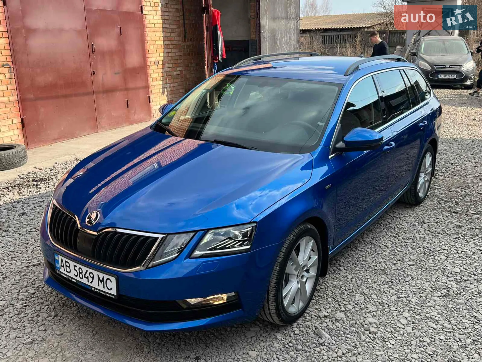 2018 Skoda Octavia - мініатюра 28