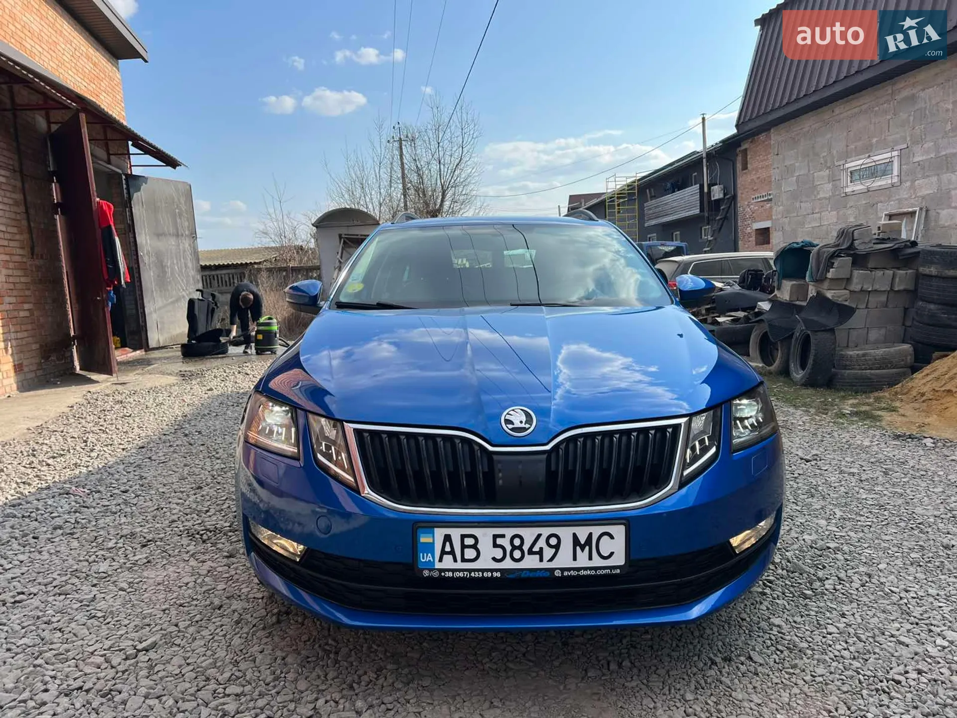 2018 Skoda Octavia - мініатюра 34