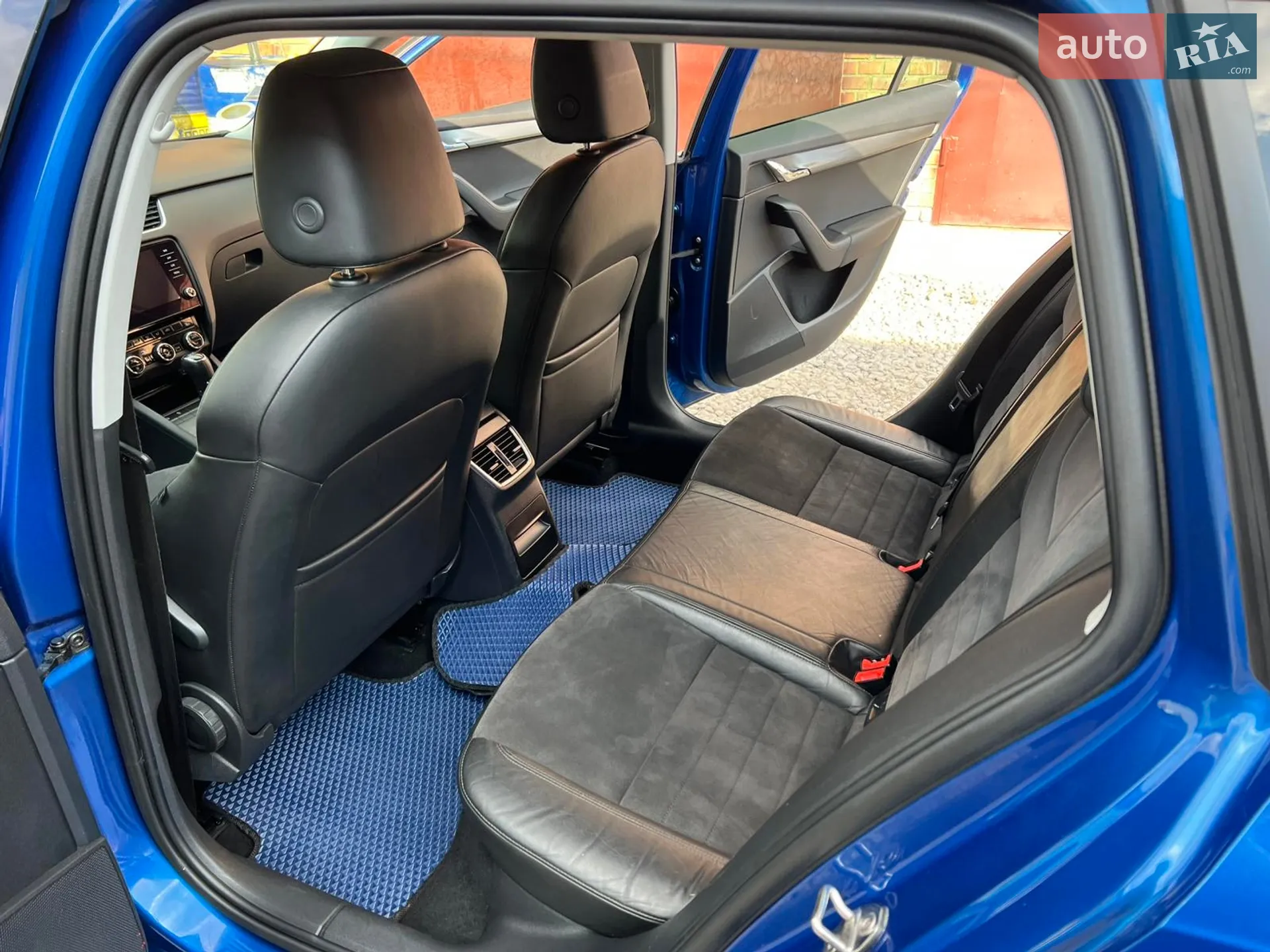 2018 Skoda Octavia - мініатюра 39